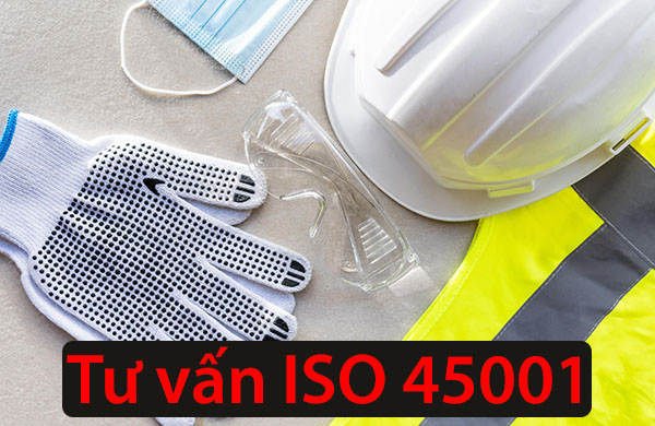tư vấn ISO 45001