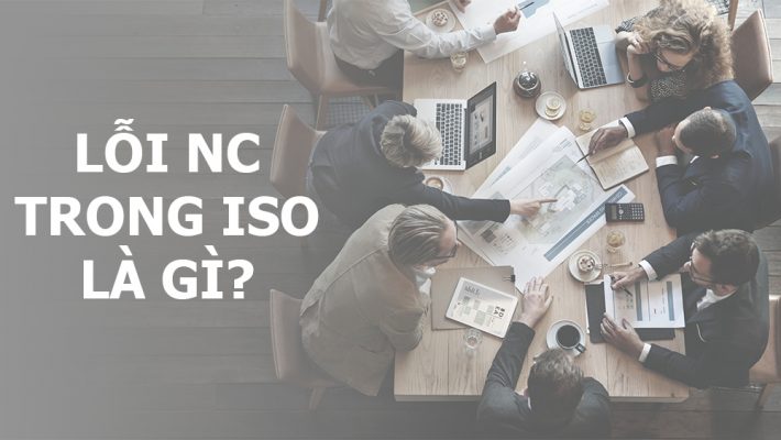 Lỗi NC trong ISO là gì