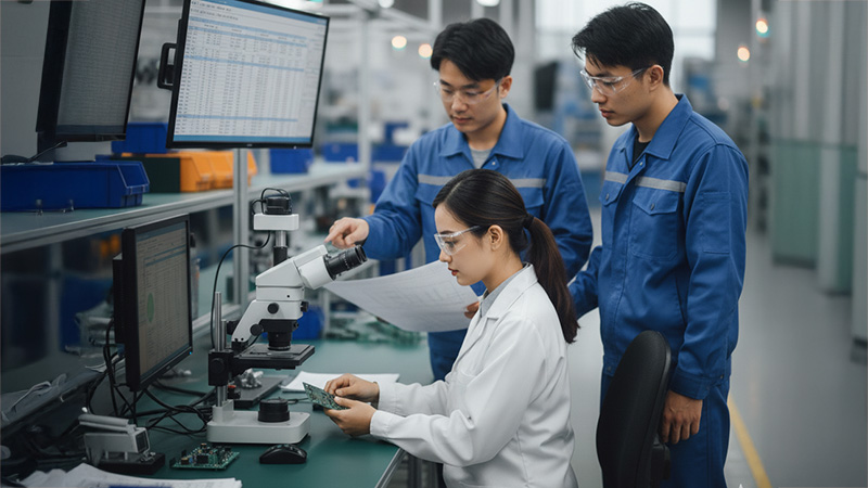 Nhiệm vụ của SQE